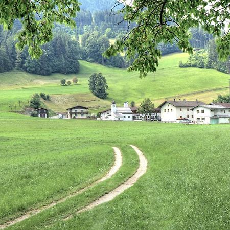 Chalet Rastenhof - Urlaub Auf Dem Bauernhof In Osterreich Gallzein Eksteriør bilde